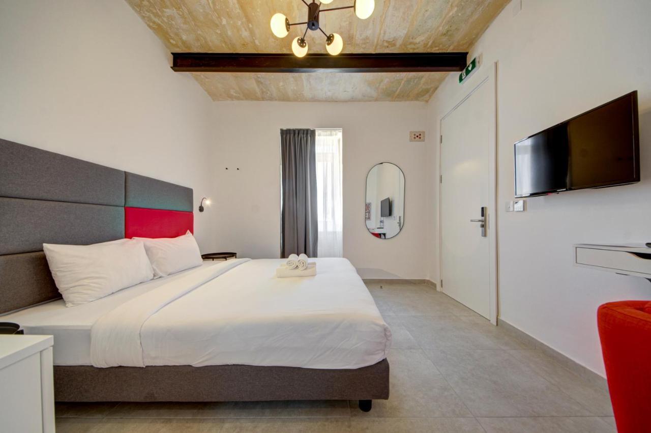 Hotel Casa Domenico 2 Valletta Exteriér fotografie