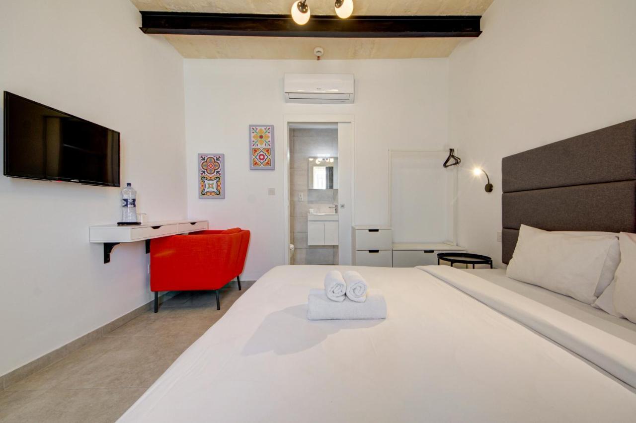 Hotel Casa Domenico 2 Valletta Exteriér fotografie
