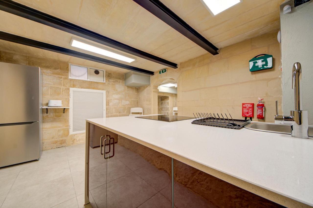 Hotel Casa Domenico 2 Valletta Exteriér fotografie