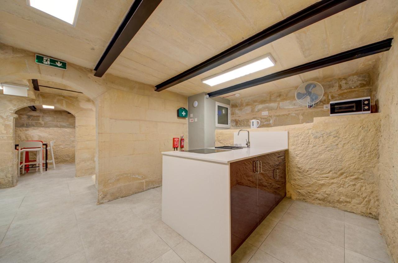 Hotel Casa Domenico 2 Valletta Exteriér fotografie