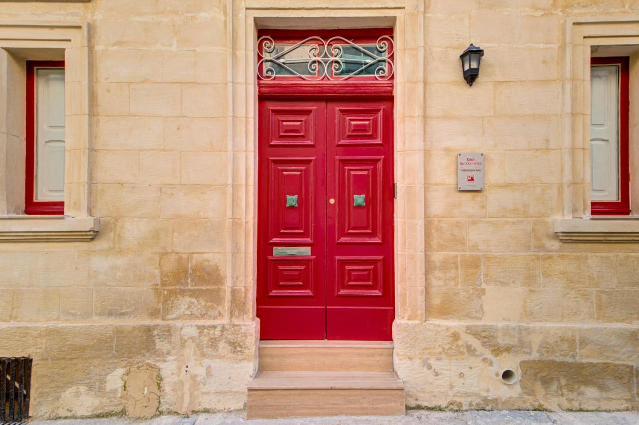 Hotel Casa Domenico 2 Valletta Exteriér fotografie