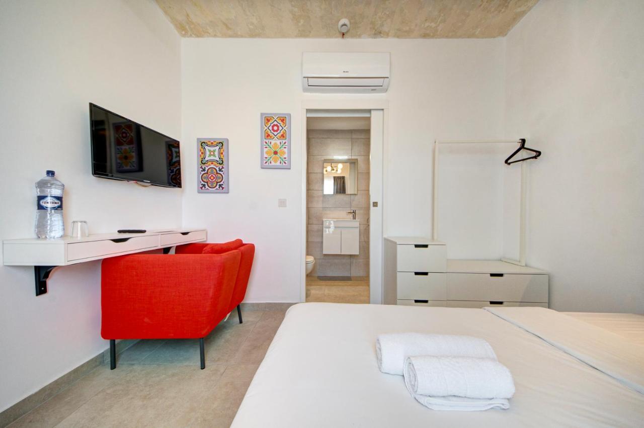 Hotel Casa Domenico 2 Valletta Exteriér fotografie