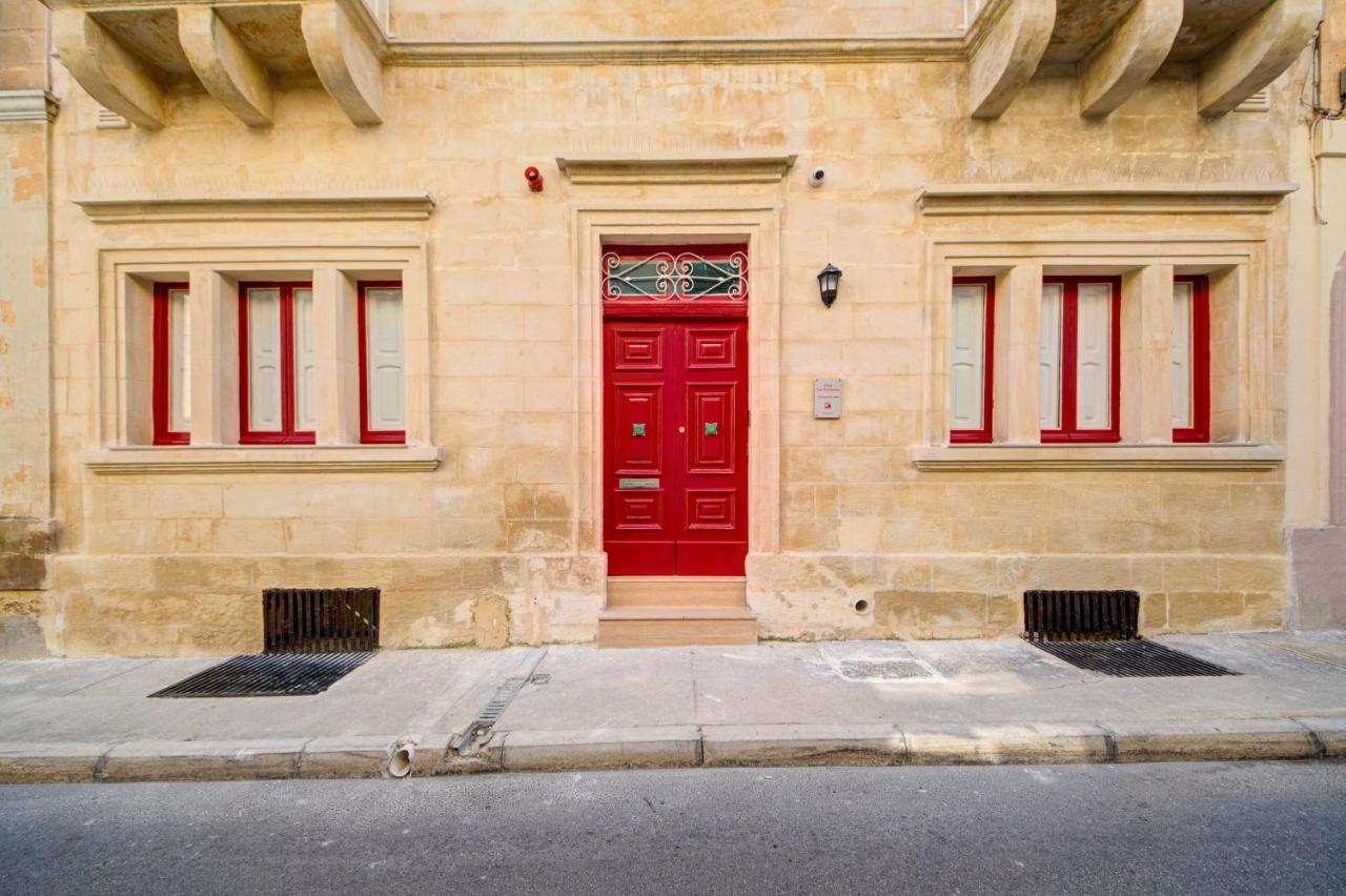 Hotel Casa Domenico 2 Valletta Exteriér fotografie