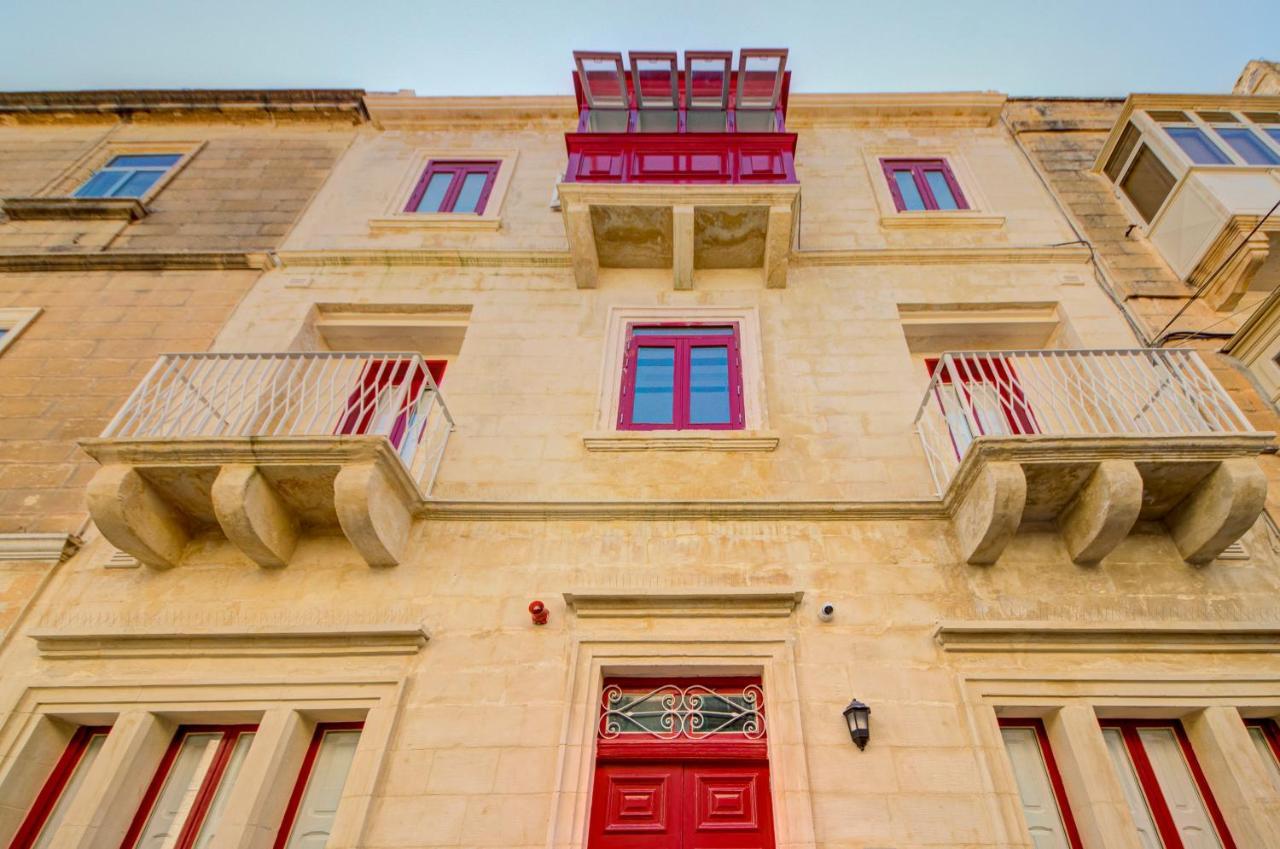 Hotel Casa Domenico 2 Valletta Exteriér fotografie