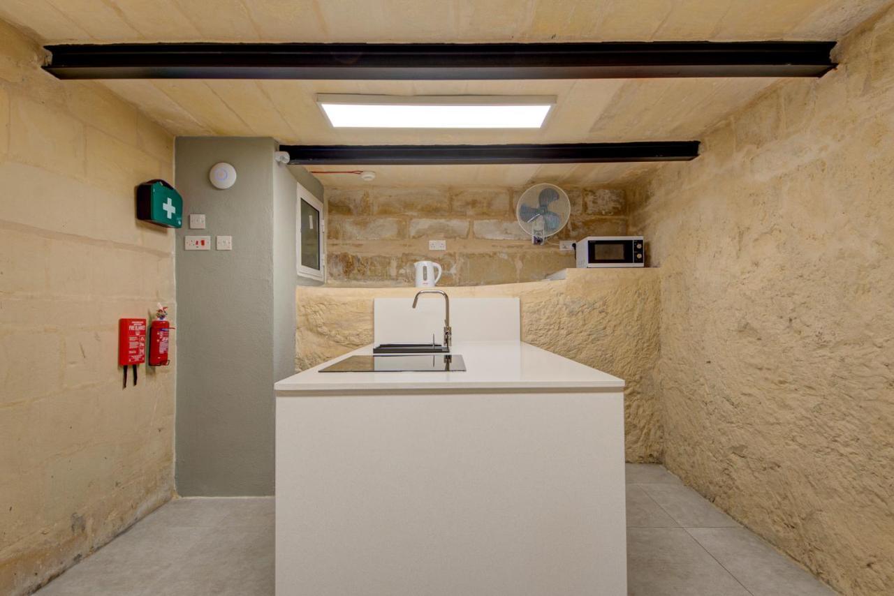 Hotel Casa Domenico 2 Valletta Exteriér fotografie