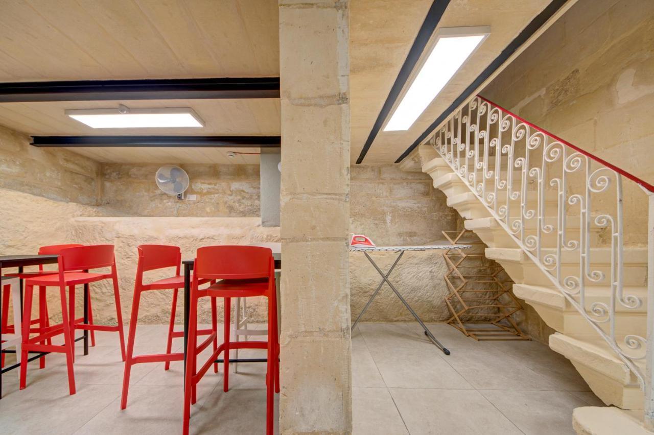 Hotel Casa Domenico 2 Valletta Exteriér fotografie