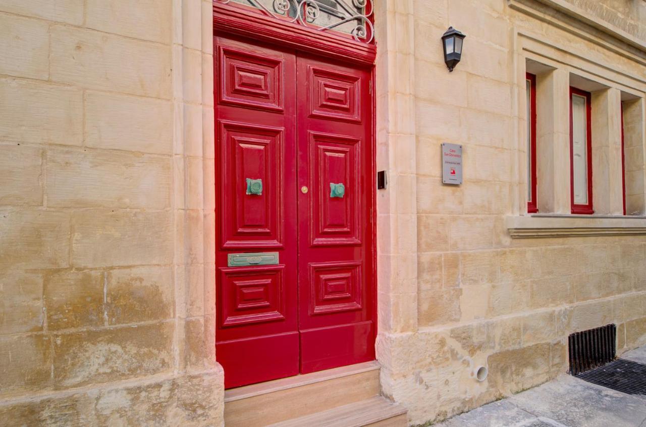 Hotel Casa Domenico 2 Valletta Exteriér fotografie